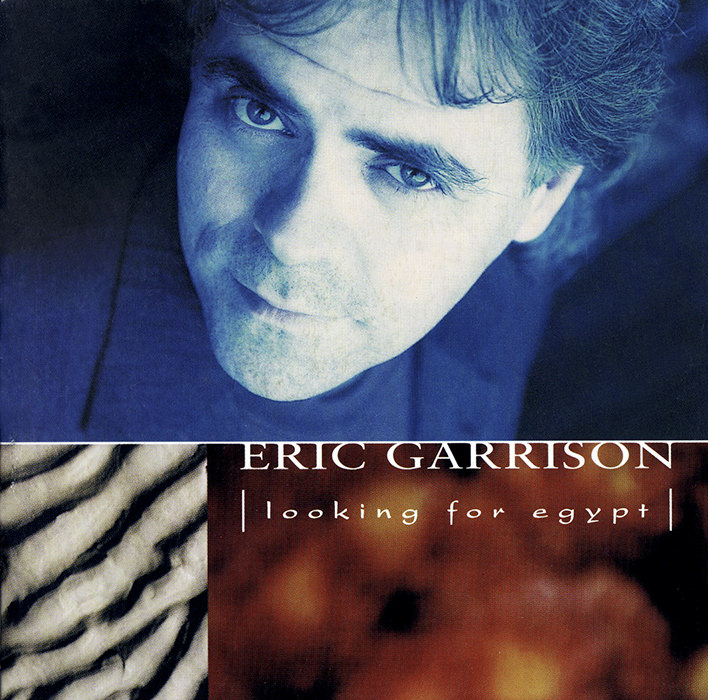 Eric-Garrison, Looking for Eygpt