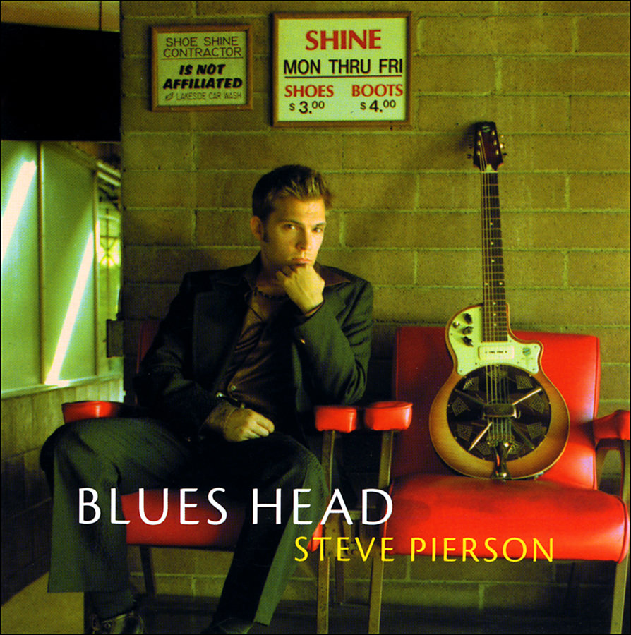 Steve Pierson, Blueshead