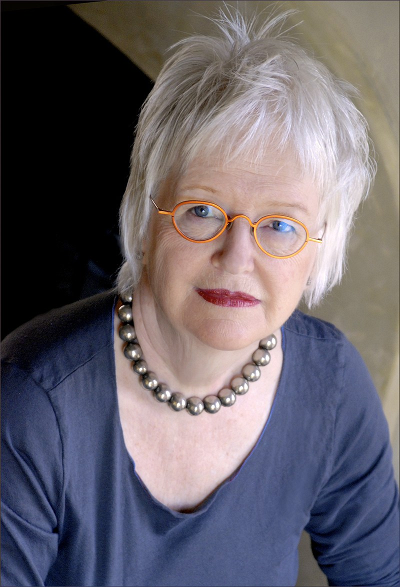 Author, Pulitzer Prize Finalist, Susan Griffin